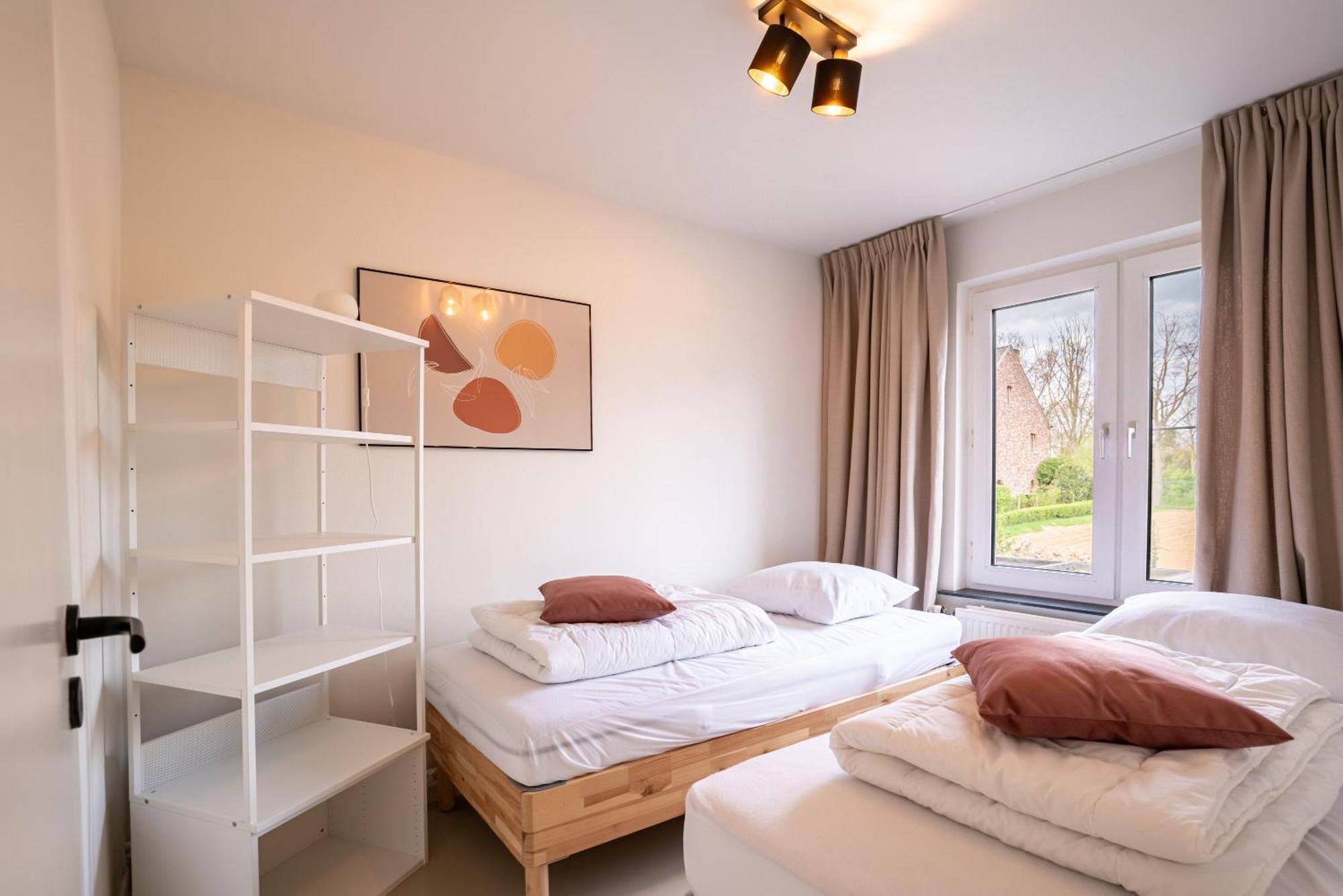 Maas Suites - The River House With Private Sauna Lanaken Exterior foto